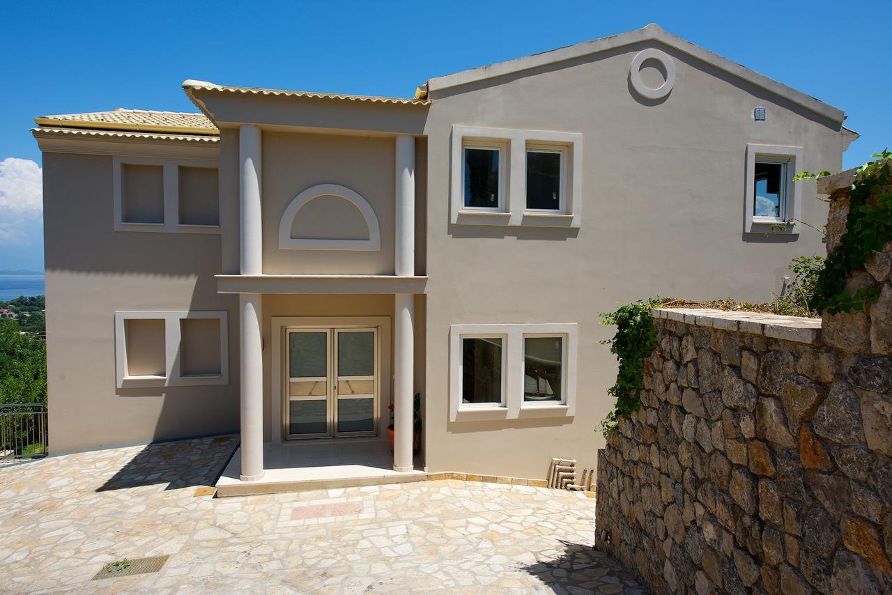 Ferienwohnung Fedra' House Evropouloi Exterior foto