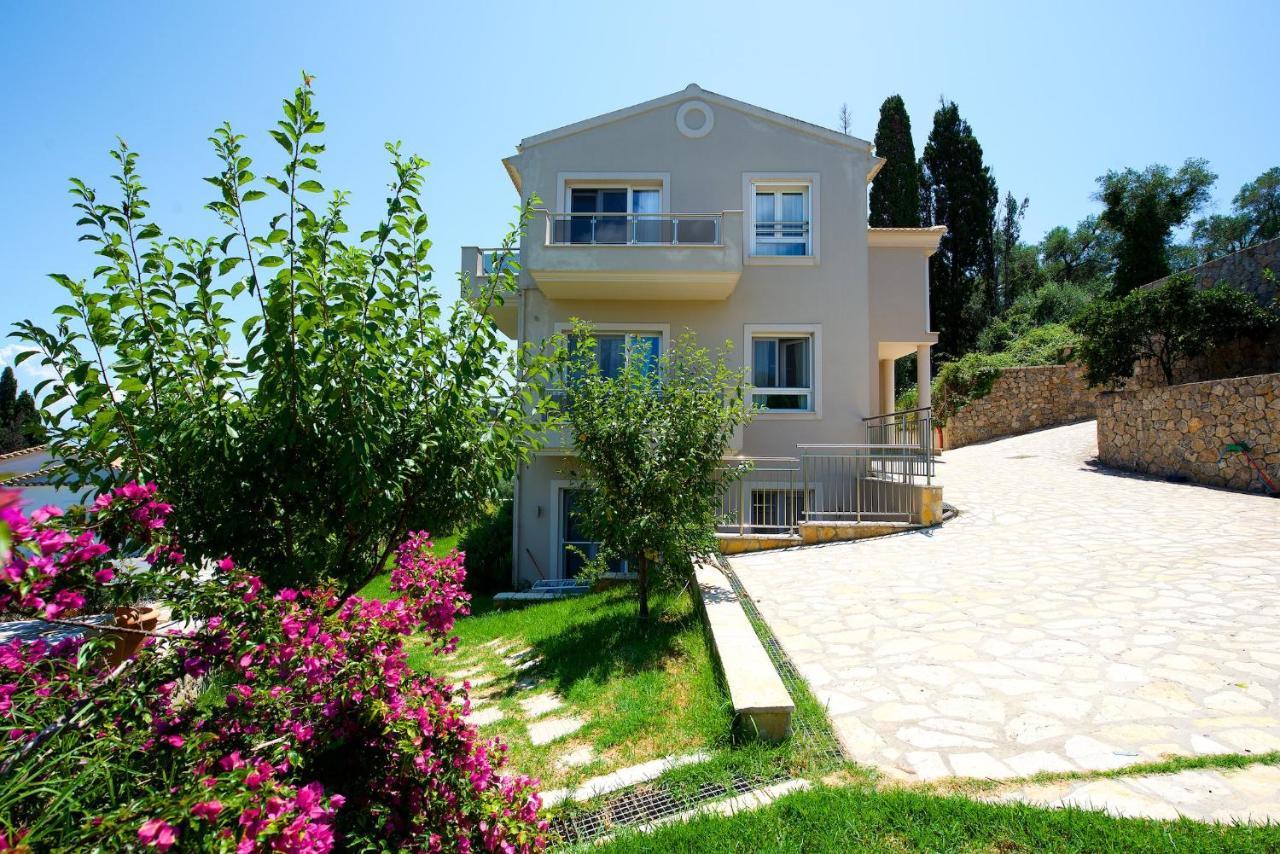 Ferienwohnung Fedra' House Evropouloi Exterior foto